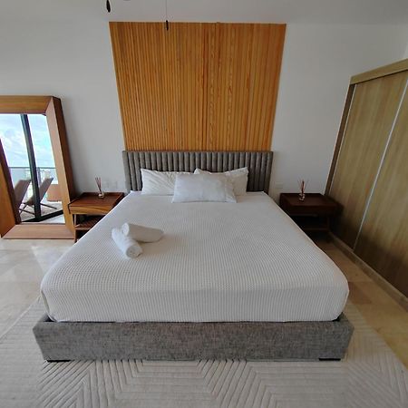 New & Equipped Apartment Steps From The Beach With Pool Jacuzzi By Yeah Playa del Carmen Exterior foto
