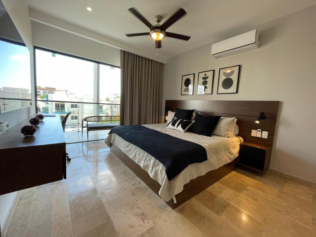 New & Equipped Apartment Steps From The Beach With Pool Jacuzzi By Yeah Playa del Carmen Exterior foto
