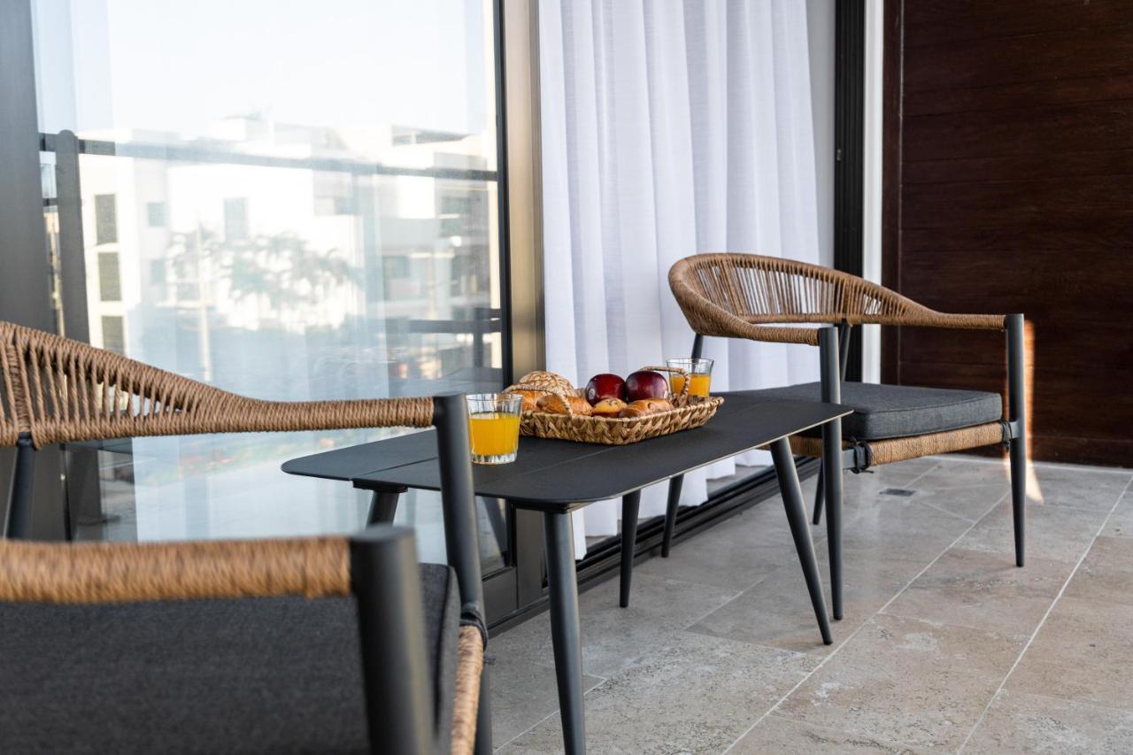 New & Equipped Apartment Steps From The Beach With Pool Jacuzzi By Yeah Playa del Carmen Exterior foto