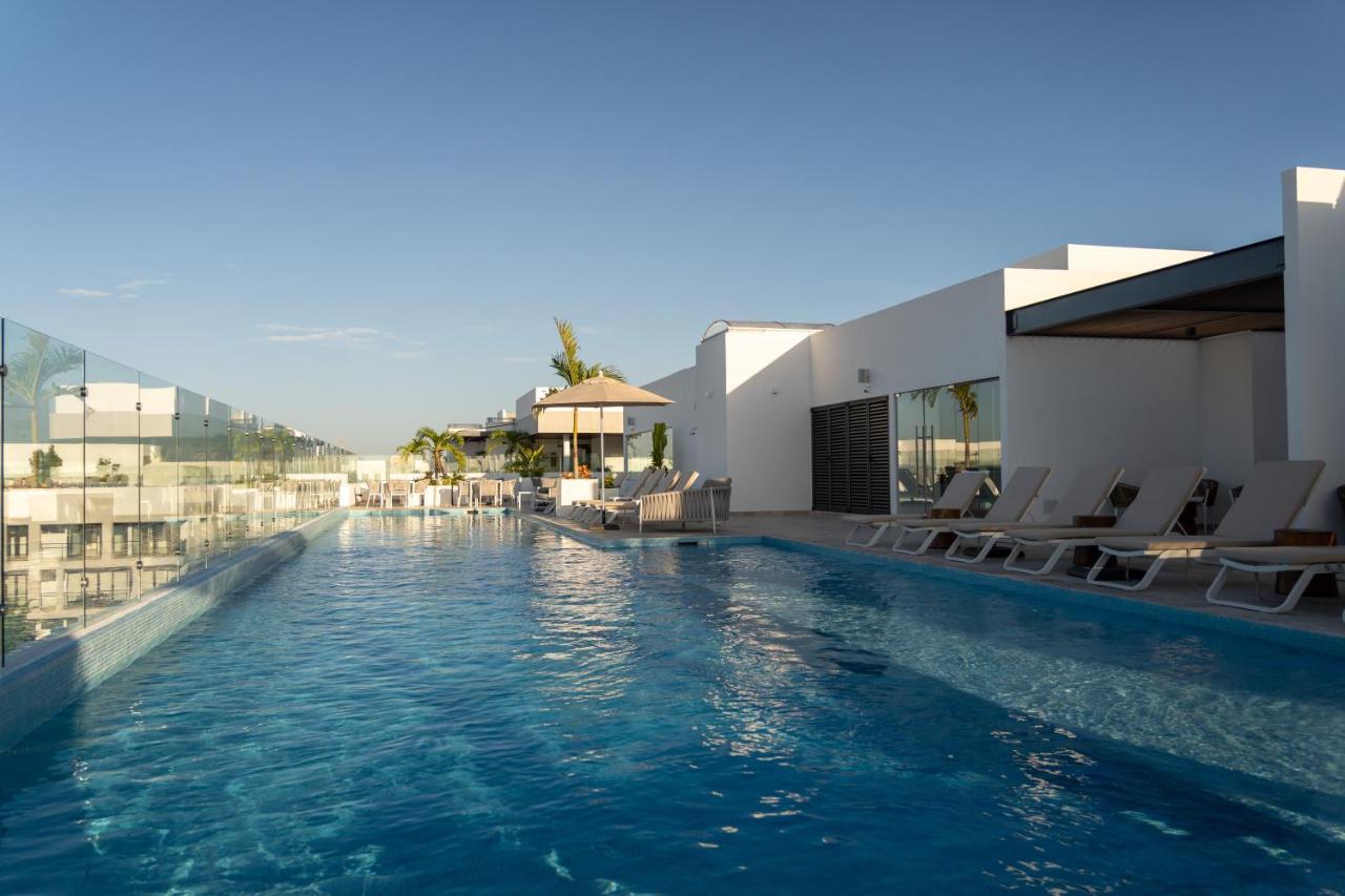 New & Equipped Apartment Steps From The Beach With Pool Jacuzzi By Yeah Playa del Carmen Exterior foto