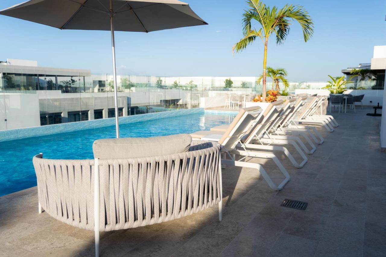New & Equipped Apartment Steps From The Beach With Pool Jacuzzi By Yeah Playa del Carmen Exterior foto