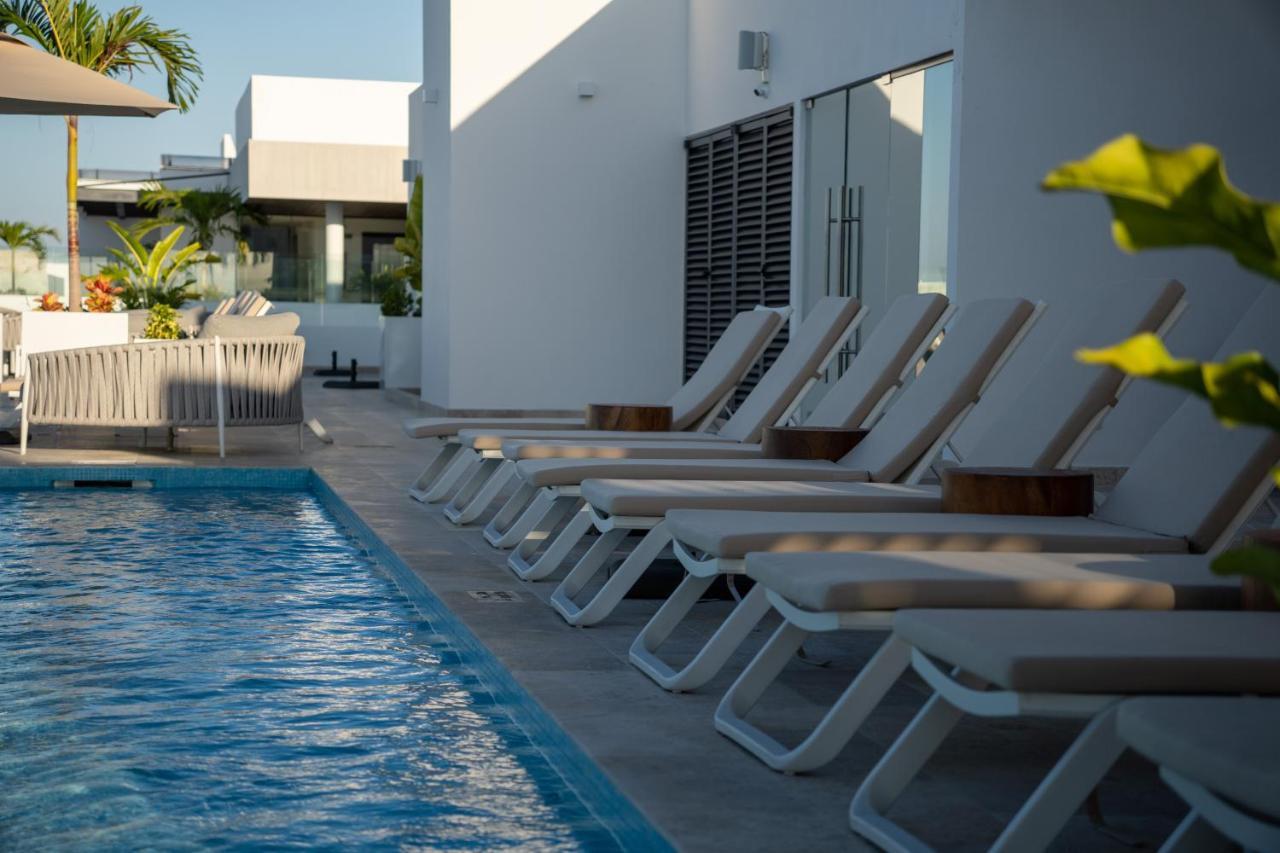 New & Equipped Apartment Steps From The Beach With Pool Jacuzzi By Yeah Playa del Carmen Exterior foto