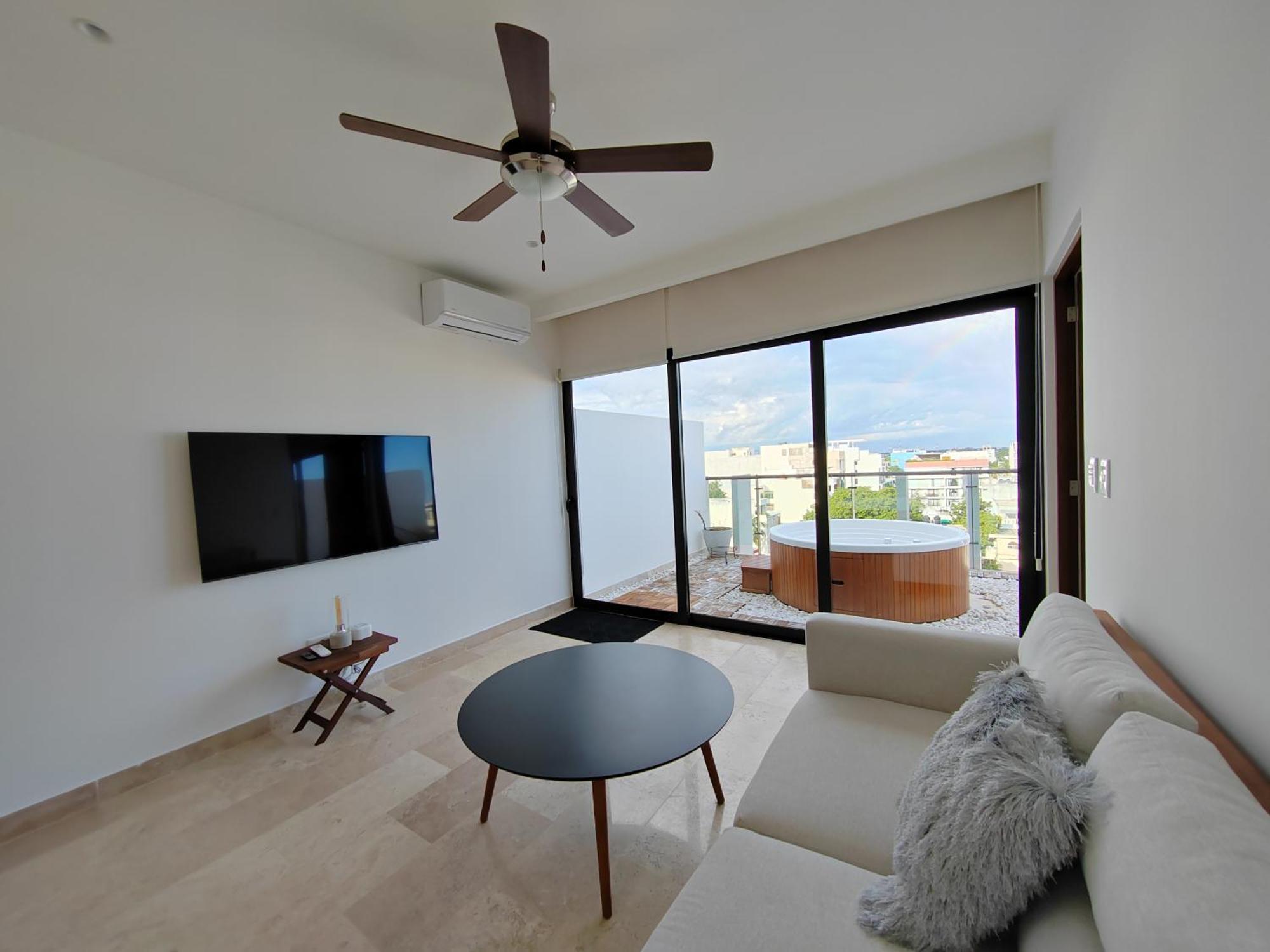 New & Equipped Apartment Steps From The Beach With Pool Jacuzzi By Yeah Playa del Carmen Exterior foto