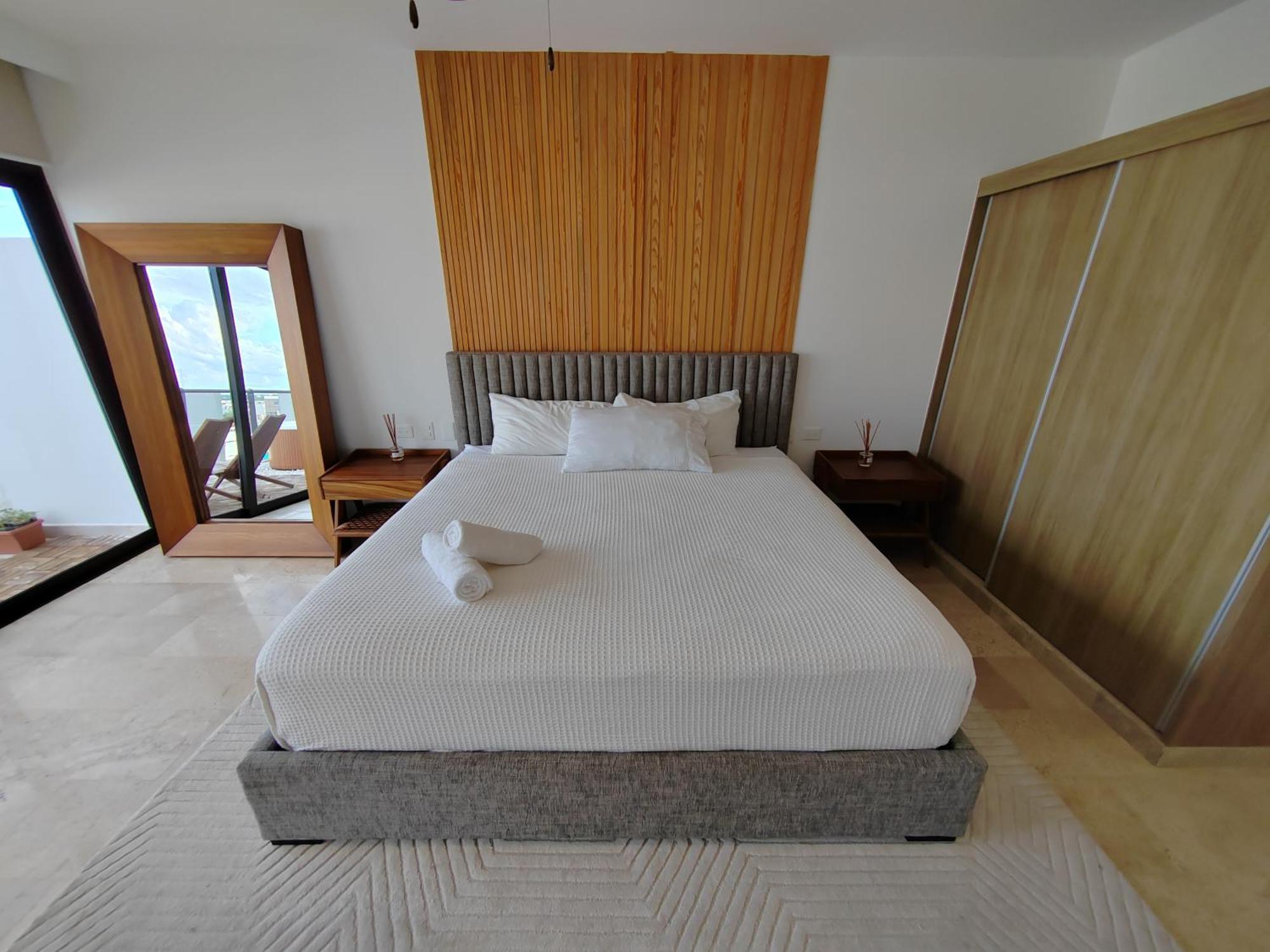 New & Equipped Apartment Steps From The Beach With Pool Jacuzzi By Yeah Playa del Carmen Exterior foto