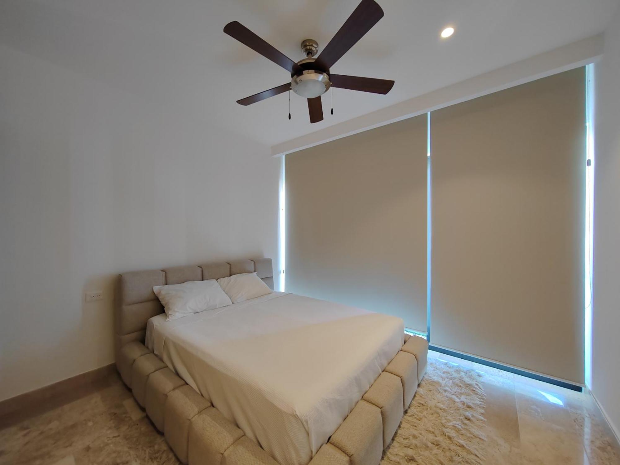 New & Equipped Apartment Steps From The Beach With Pool Jacuzzi By Yeah Playa del Carmen Zimmer foto